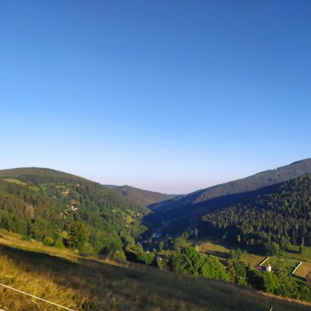 Penzion Kobr Pec pod Sněžkou Kültér fotó