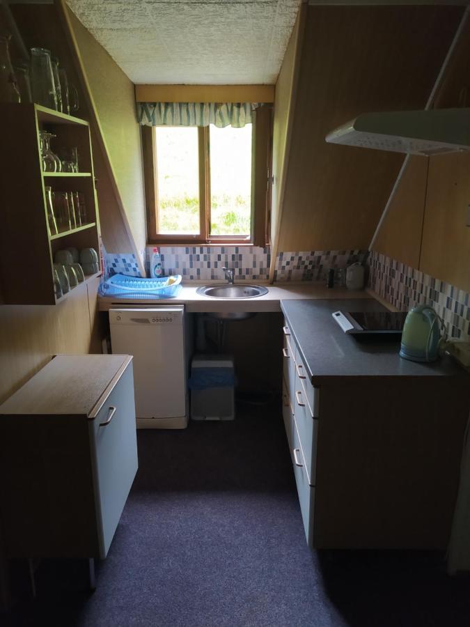 Penzion Kobr Pec pod Sněžkou Kültér fotó
